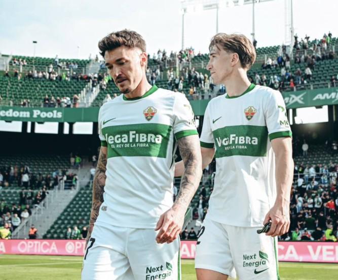 开云-埃尔切进2026年后正式比赛未尝一胜，只赢了与津门虎的友谊赛